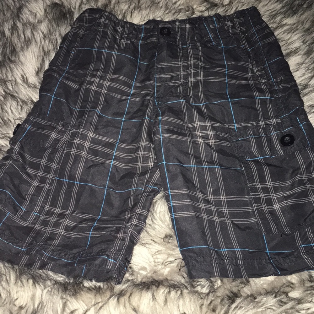 Boy short